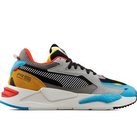 Puma Rs-z 381640-01 Mavi Unisex Spor Ayakkabı