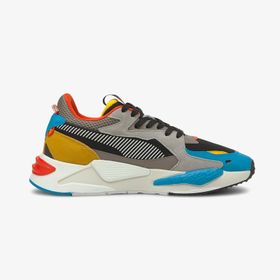Puma Rs-z 381640-01 Mavi Unisex Spor Ayakkabı