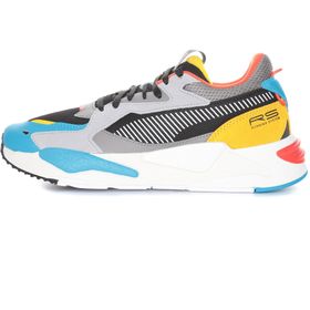 Puma Rs-z 381640-01 Mavi Unisex Spor Ayakkabı