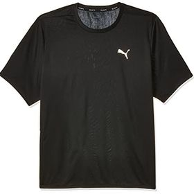 Puma Run Favorite SS TEE Siyah M Erkek T-Shirt