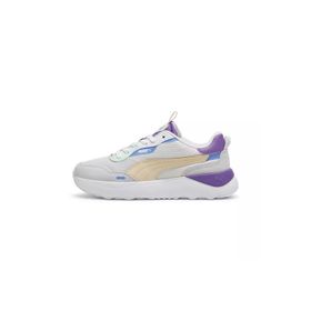 Puma Runtamed Platform Silver Mist Kadın Spor Ayakkabı