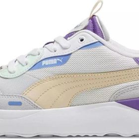 Puma Runtamed Platform Silver Mist Kadın Spor Ayakkabı