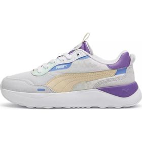 Puma Runtamed Platform Silver Mist Kadın Spor Ayakkabı
