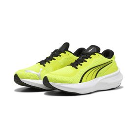 Puma Scend Pro 2 Yellow Alert- Black Erkek Unisex Koşu Ayakkabısı