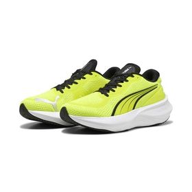 Puma Scend Pro 2 Yellow Alert- Black Erkek Unisex Koşu Ayakkabısı