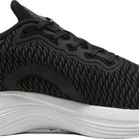 Puma Scend Pro Better Knit Black Cool Gray Alpine Snow Siyah Günlük Erkek Spor Ayakkabı