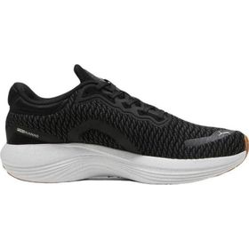 Puma Scend Pro Better Knit Black Cool Gray Alpine Snow Siyah Günlük Erkek Spor Ayakkabı