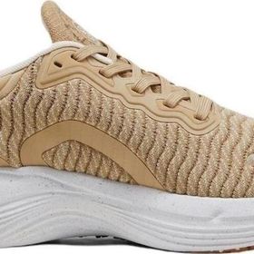 Puma Scend Pro Better Knit Prairie Tan Alpine Snow Teak Krem Günlük Erkek Spor Ayakkabı