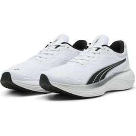 Puma Scend Pro Beyaz Erkek Koşu Ayakkabısı