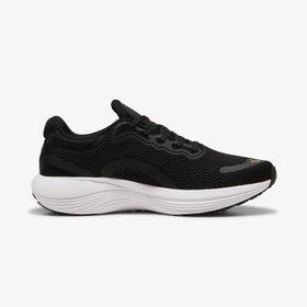 Puma Scend Pro Erkek Siyah Koşu Ayakkabısı