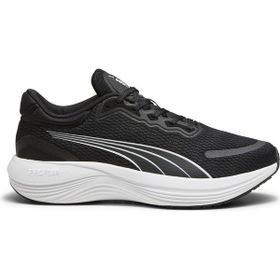 Puma Scend Pro Erkek Siyah Koşu Ayakkabısı