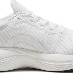Puma Scend Pro Ultra WN S White Lime Pow Beyaz Günlük Kadın Spor Ayakkabı