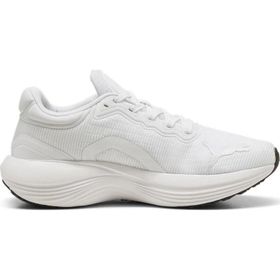 Puma Scend Pro Ultra WN S White Lime Pow Beyaz Günlük Kadın Spor Ayakkabı
