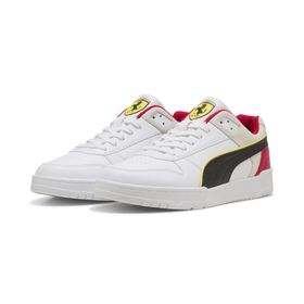 Puma Scuderia Ferrari HP RBD Game Kırmızı White Rosso Corsa Red Yetişkin Spor Ayakkabı