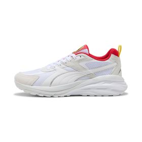 Puma Scuderia Ferrari Hypnotic Beyaz Erkek Günlük Spor Ayakkabı