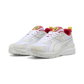 Puma Scuderia Ferrari Hypnotic Beyaz Erkek Günlük Spor Ayakkabı