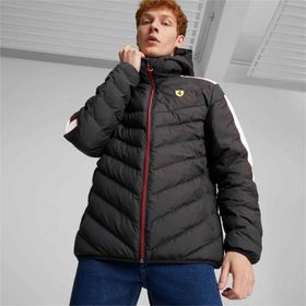 Puma Scuderia Ferrari Race MT7 Siyah Erkek Eşofman Altı