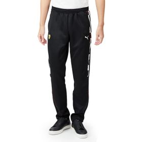 Puma Scuderia Ferrari Race MT7 Siyah Erkek Eşofman Altı