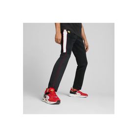 Puma Scuderia Ferrari Race MT7 Siyah Erkek Eşofman Altı