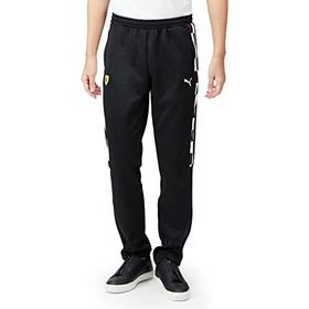 Puma Scuderia Ferrari Race MT7 Siyah Erkek Eşofman Altı
