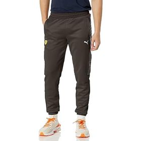 Puma Scuderia Ferrari Race MT7 Siyah Erkek Eşofman Altı