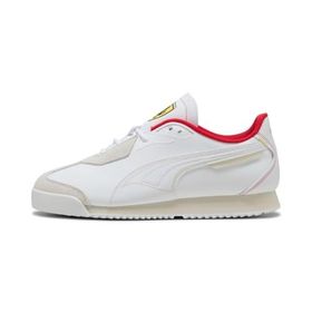 Puma Scuderia Ferrari Roma Siyah Erkek Günlük Spor Ayakkabı