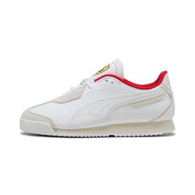 Puma Scuderia Ferrari Roma Siyah Erkek Günlük Spor Ayakkabı