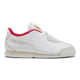Puma Scuderia Ferrari Roma Siyah Erkek Günlük Spor Ayakkabı