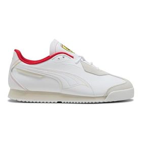 Puma Scuderia Ferrari Roma Siyah Erkek Günlük Spor Ayakkabı