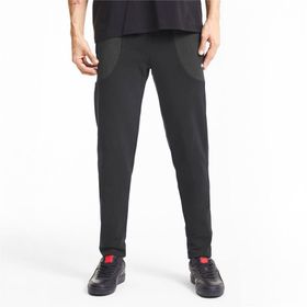Puma Scuderia Ferrari Style Siyah Erkek Eşofman Altı