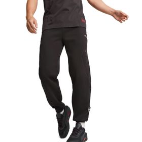 Puma Scuderia Ferrari Style Siyah Erkek Eşofman Altı