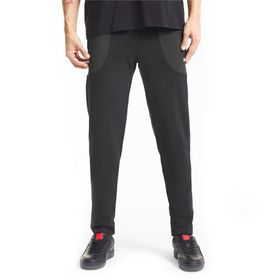Puma Scuderia Ferrari Style Siyah Erkek Eşofman Altı
