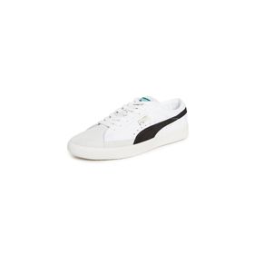 Puma Select Basket VTG Beyaz Erkek Spor Ayakkabı