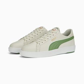 Puma Serve Pro Lite White Deep Forest Team Gold Erkek Ayakkabı