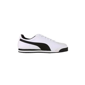 Puma Shuffle 309668-03 Sneaker Beyaz Siyah Unisex Spor Ayakkabı