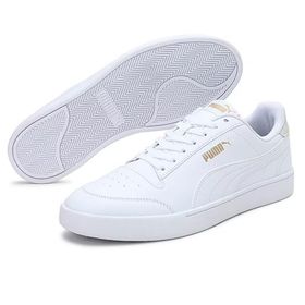 Puma Shuffle Beyaz Unisex Spor Ayakkabı