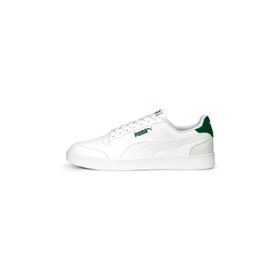 Puma Shuffle Beyaz Yeşil Erkek Yürüyüş Ayakkabısı