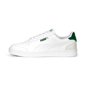 Puma Shuffle Beyaz Yeşil Erkek Yürüyüş Ayakkabısı