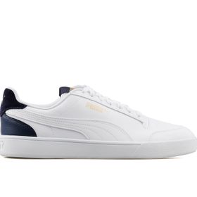 Puma Shuffle Beyaz Yeşil Erkek Yürüyüş Ayakkabısı