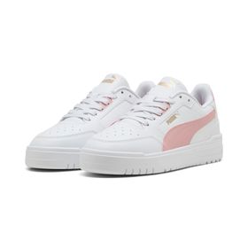 Puma Shuffle Downtown 402596-14 Beyaz Kadın Spor Ayakkabı