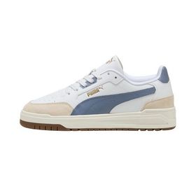 Puma Shuffle Downtown Og 403840-06 Beyaz Erkek Spor Ayakkabı