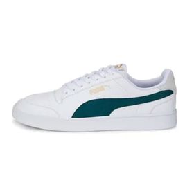 Puma Shuffle Erkek Spor Ayakkabı BEYAZ