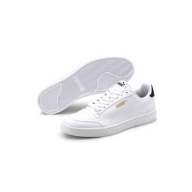 Puma Shuffle Perf 380150-01 Beyaz Erkek Spor Ayakkabı
