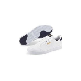Puma Shuffle Perf 380150-01 Beyaz Erkek Spor Ayakkabı