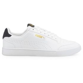 Puma Shuffle Perf 380150-01 Beyaz Erkek Spor Ayakkabı