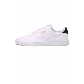 Puma Shuffle Perf 380150-01 Beyaz Erkek Spor Ayakkabı