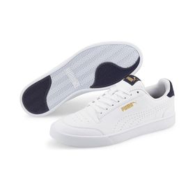 Puma Shuffle Perf Beyaz Unisex Spor Ayakkabı
