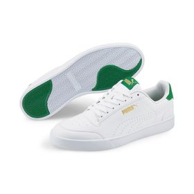 Puma Shuffle Perf Beyaz Unisex Spor Ayakkabı