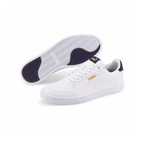 Puma Shuffle Perf Beyaz Unisex Spor Ayakkabı