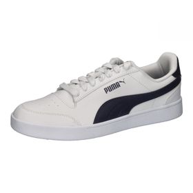 Puma Shuffle White Navy Unisex Spor Ayakkabı